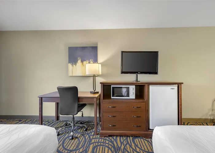 Best Western Woodburn Inn