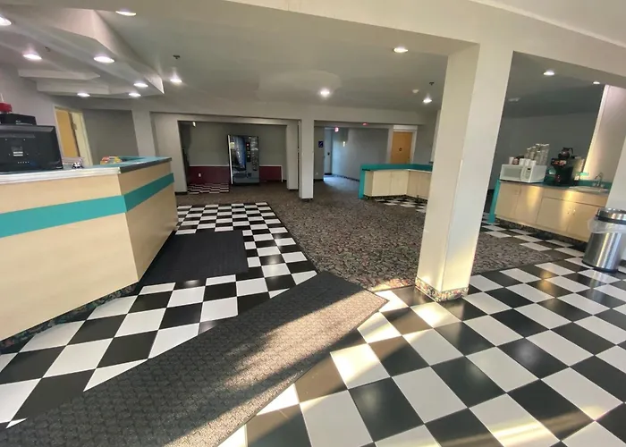 Motel 6 Mcalester Ok - South