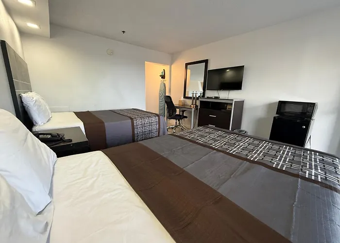 Blue Marlin Motel
