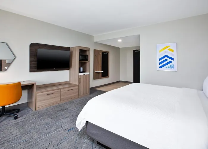 Holiday Inn Express Hotel And Suites Duncan By Ihg