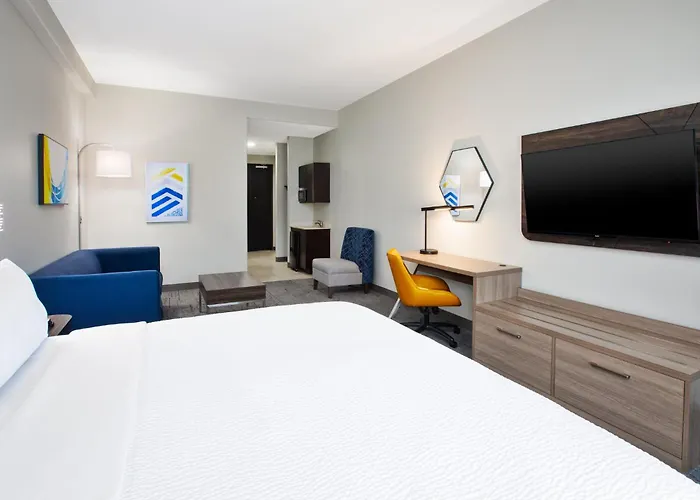 Holiday Inn Express Hotel And Suites Duncan By Ihg