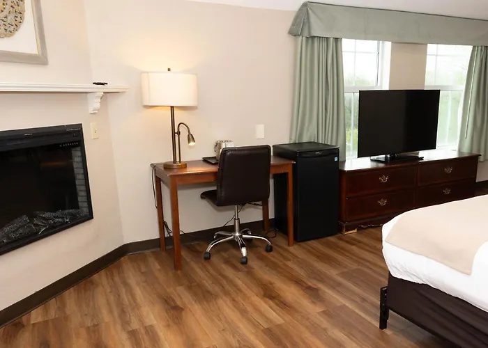 D. Hotel Suites & Spa