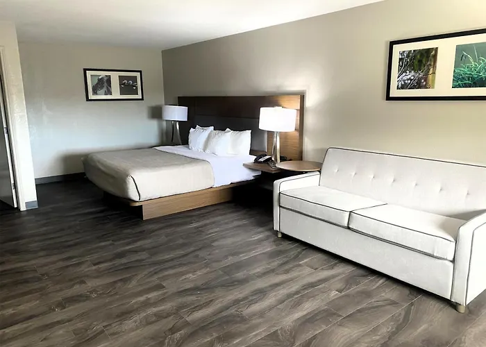 Surestay Plus By Best Western Alamogordo White Sands