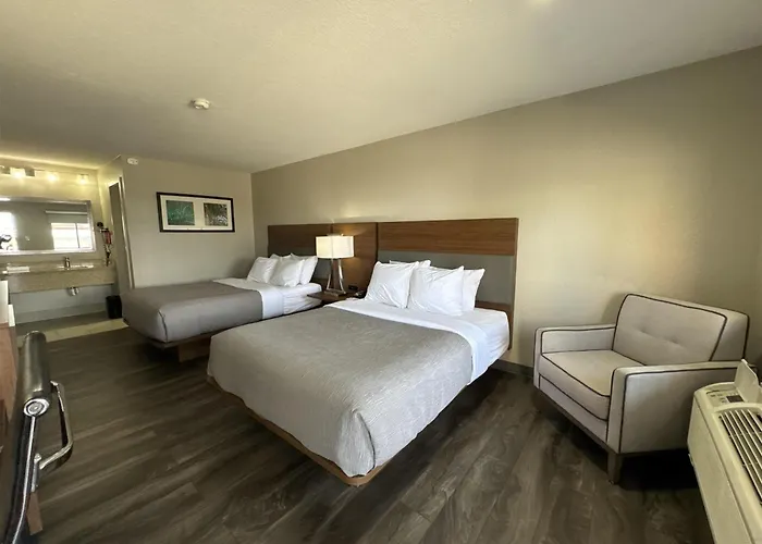 Surestay Plus By Best Western Alamogordo White Sands