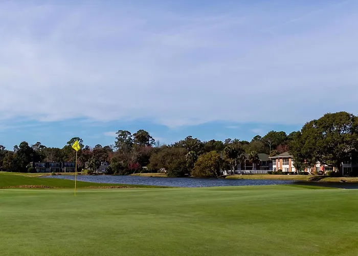 Sea Palms Resort St Simons Island