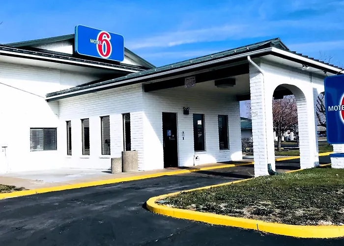 Motel 6-Ogden, Ut - 21St Street
