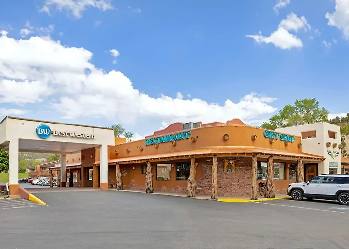 Best Western East Zion Thunderbird Lodge