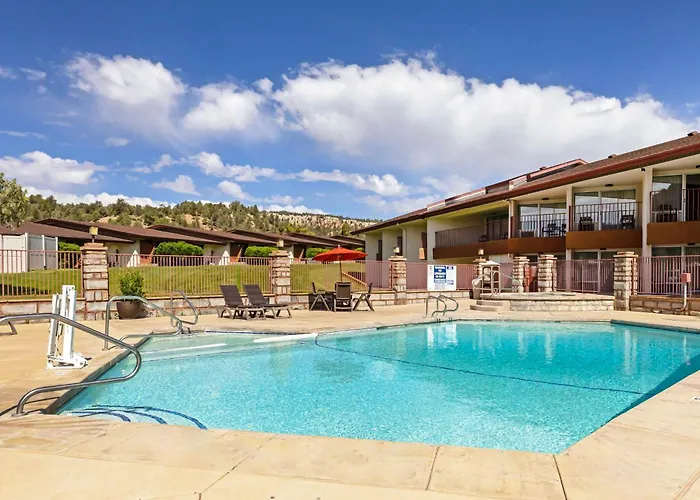 Best Western East Zion Thunderbird Lodge