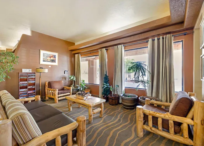 Best Western East Zion Thunderbird Lodge