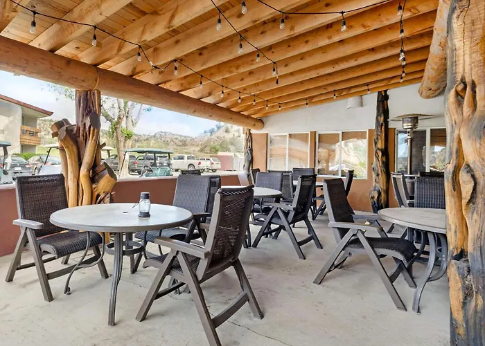 Best Western East Zion Thunderbird Lodge