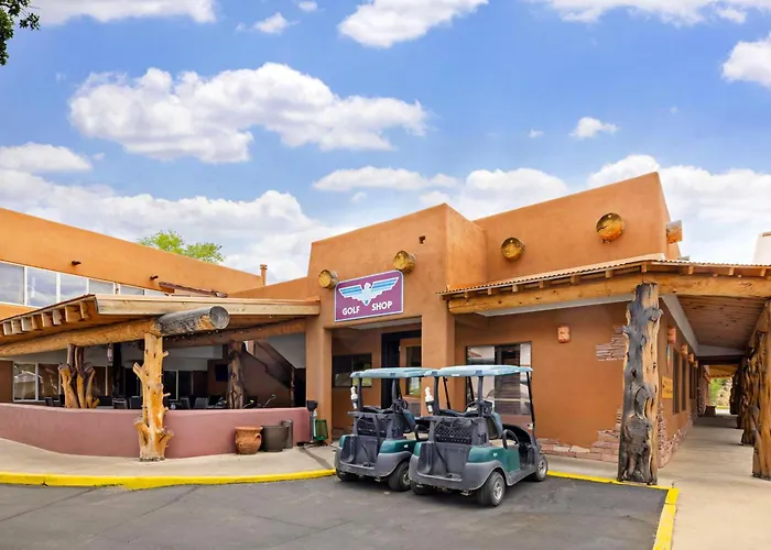 Best Western East Zion Thunderbird Lodge