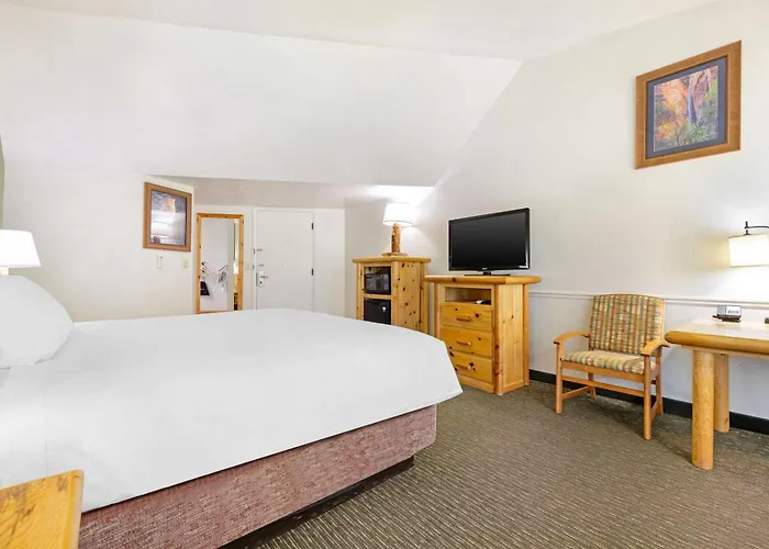 Best Western East Zion Thunderbird Lodge