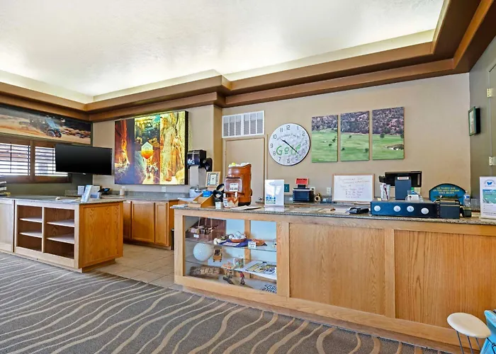 Best Western East Zion Thunderbird Lodge
