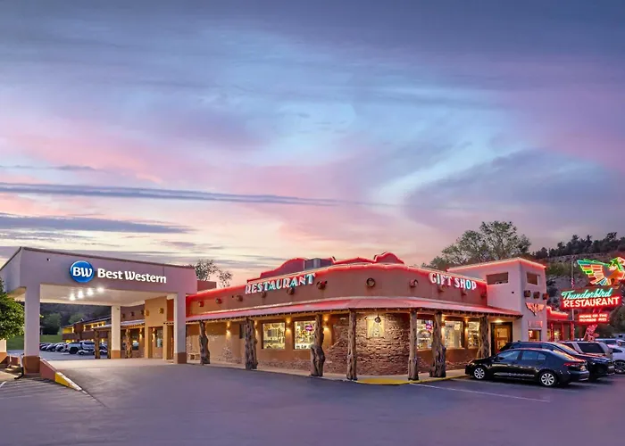 Best Western East Zion Thunderbird Lodge