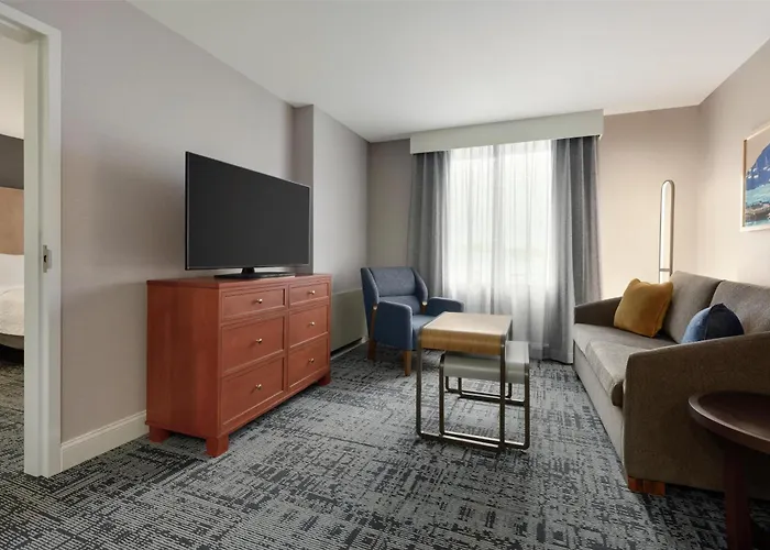 Homewood Suites By Hilton Burlington