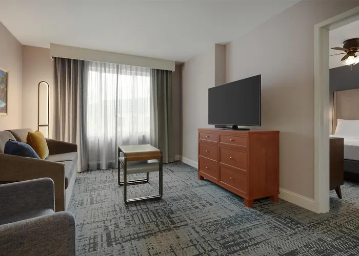 Homewood Suites By Hilton Burlington