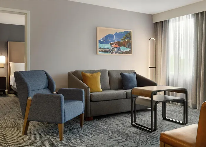 Homewood Suites By Hilton Burlington