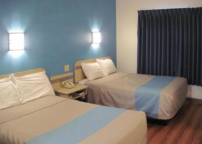 Motel 6-Avoca, Ia