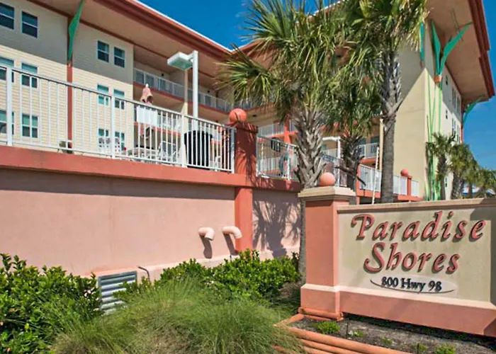 Paradise Shores #110
