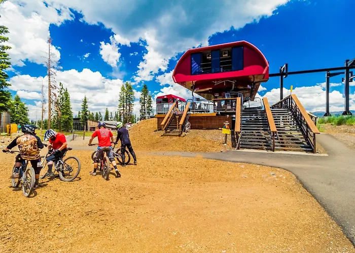 Aspen Grove Studio At Northstar