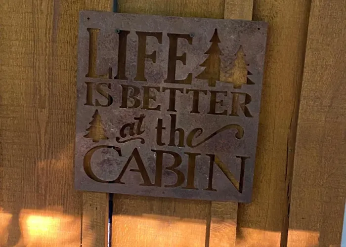 Beech Creek Cabin, Lower Unit, Black Mountain