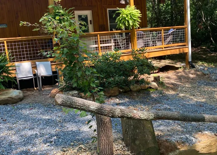 Beech Creek Cabin, Lower Unit, Black Mountain