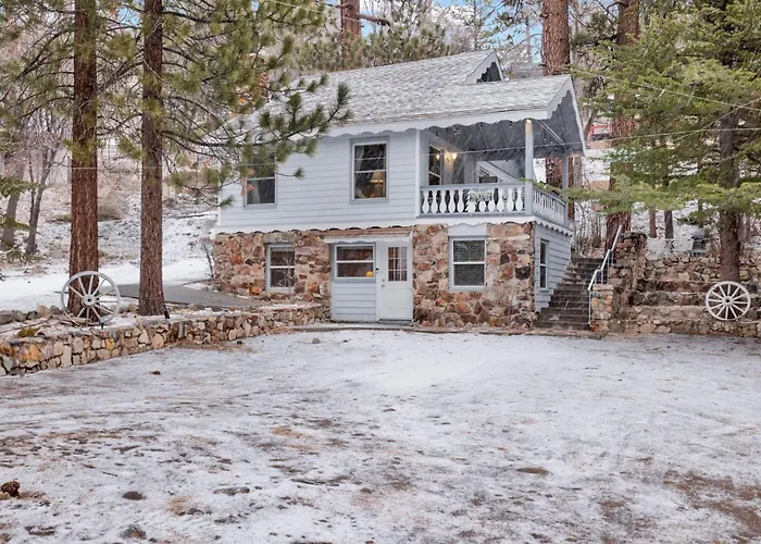 Pinglewood Cabin #2096