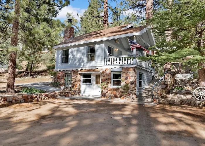 Pinglewood Cabin #2096