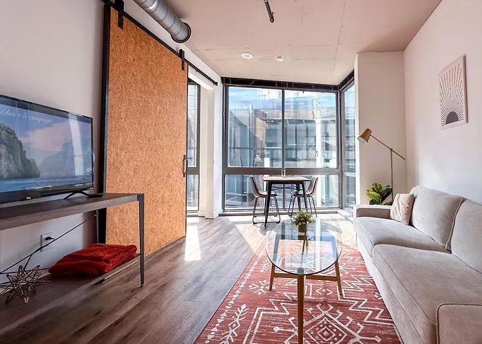Suite #17 At The Wharf Dc By Monthier