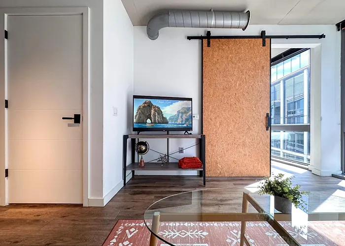 Suite #17 At The Wharf Dc By Monthier