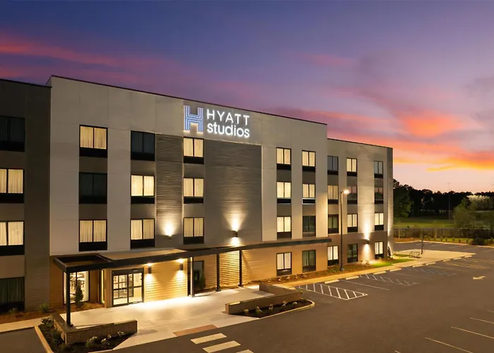 Hyatt Studios Mobile/Tillmans Corner