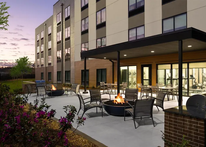 Hyatt Studios Mobile/Tillmans Corner