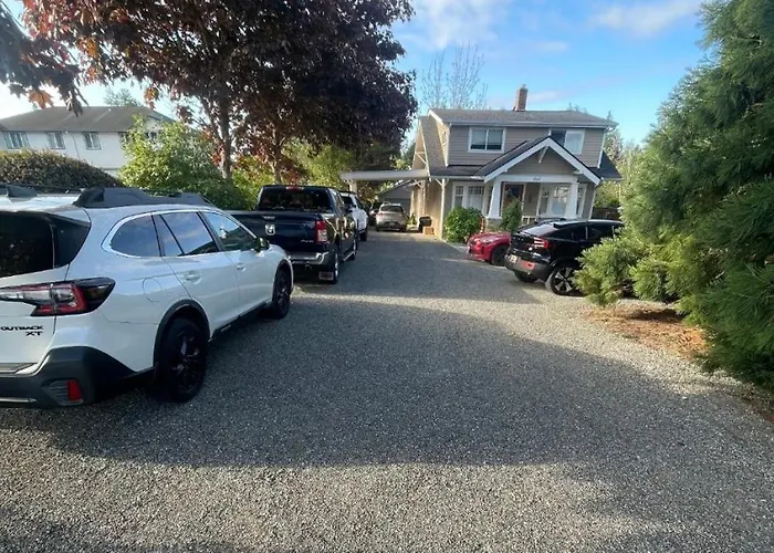 Sequoia Vacation Rental