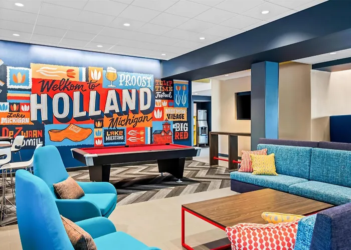 Tru By Hilton Holland, Mi