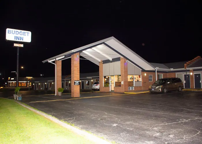 Budget Inn