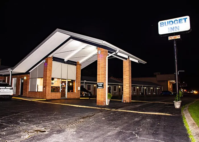 Budget Inn