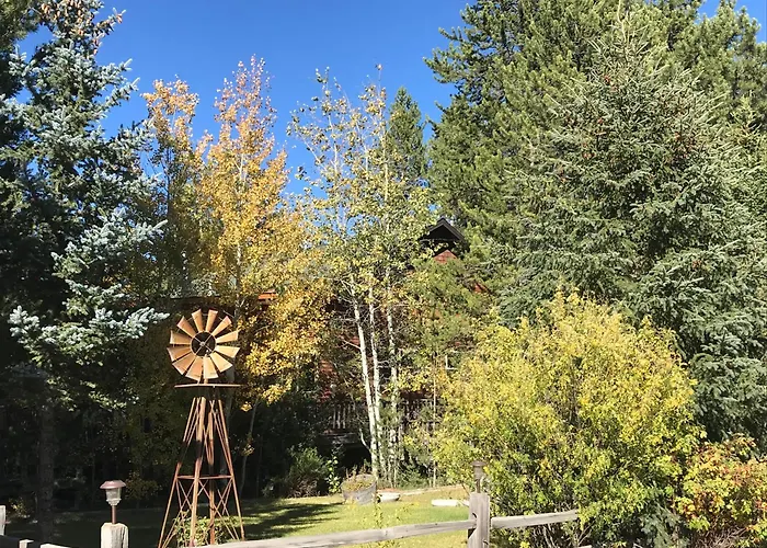 West Yellowstone Bed And Breakfast