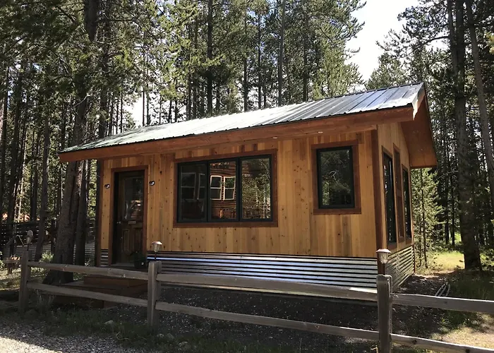 West Yellowstone Bed And Breakfast