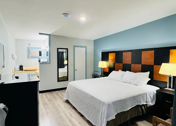 Bryce Park Inn