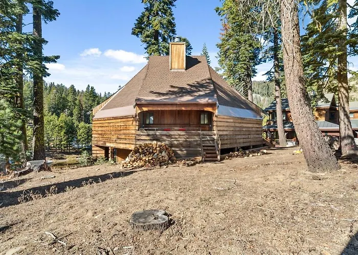 The Lake Chalet