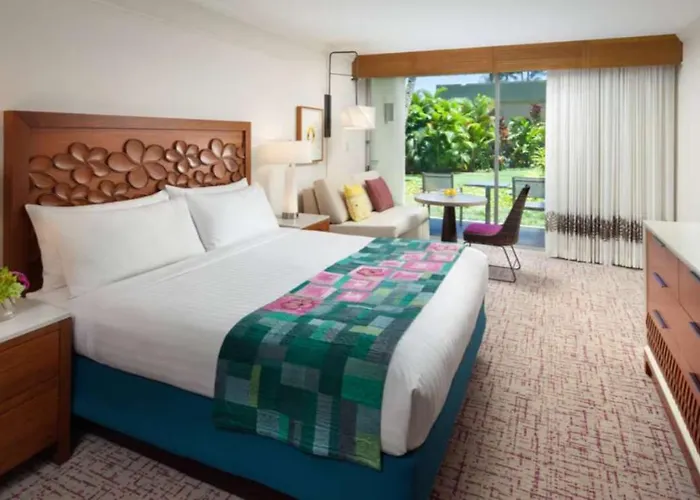 Marriott'S Kauai Beach Club 1Br Apartment With Resort Access