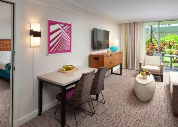 Marriott'S Kauai Beach Club 1Br Apartment With Resort Access