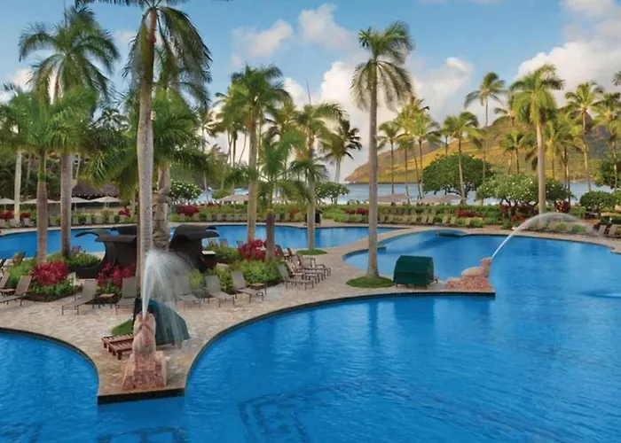 Marriott'S Kauai Beach Club Studio Apartment With Resort Access