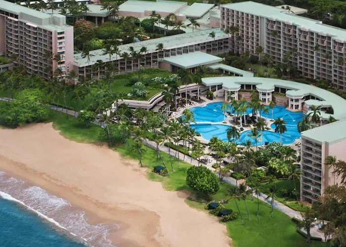 Marriott Kauai Beach Club Parlor Apartment With Resort Access