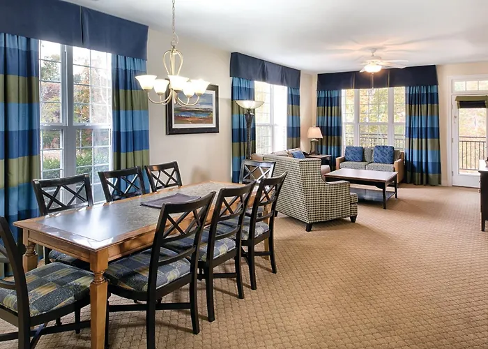 Wyndham Lake Marion 3Br Apartment With Resort Access