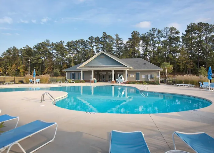 Wyndham Lake Marion 3Br Apartment With Resort Access