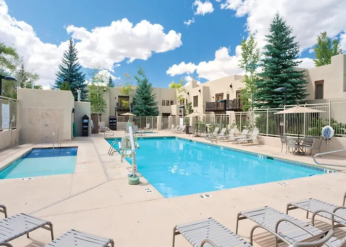 Wyndham Taos Studio Apartment With Resort Access