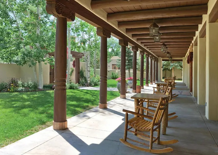 Wyndham Taos Studio Apartment With Resort Access