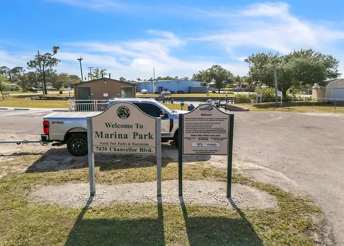North Port Marina House