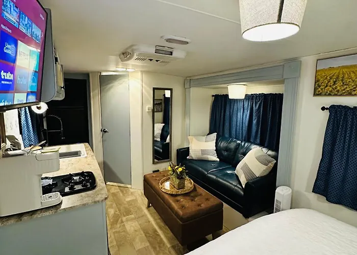 Starlight Retreat Rv